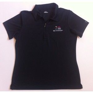 Under Armour WHITE SANDS New Mexico EMI Technologies Womens Shirt Sz Large